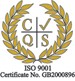 ISO 9001 Certificate